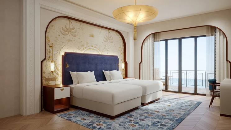 Jumeirah Zabeel Saray